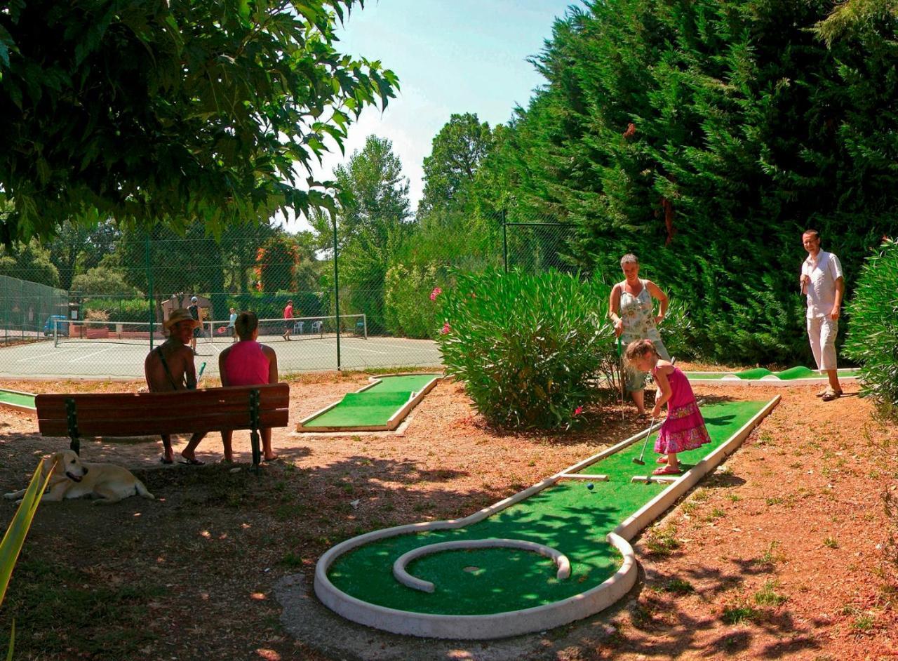 Parc St James Parc Montana Gassin Dış mekan fotoğraf